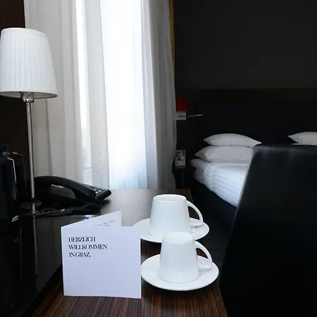 Western Plaza 4* Graz