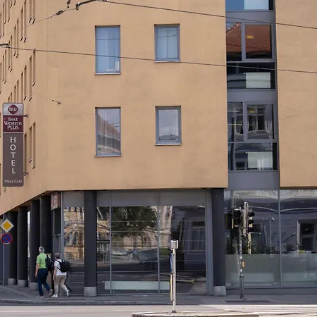 Western Plaza Hotel Graz