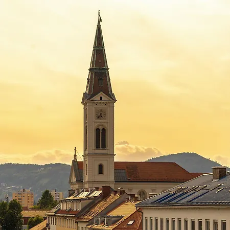 Plaza Hotel Graz