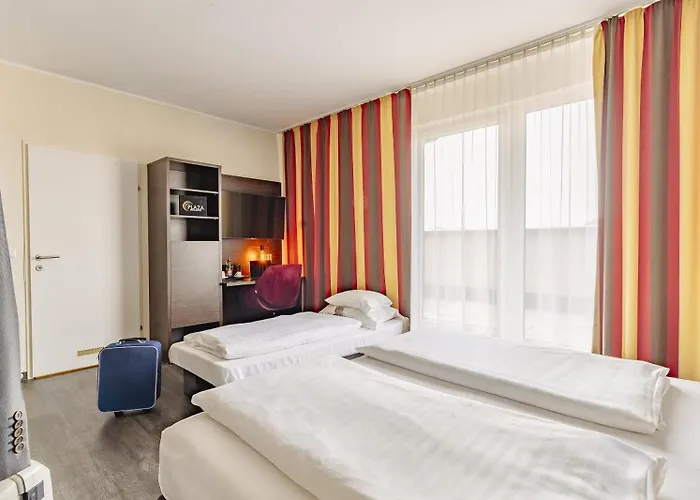 Hotell Plaza Graz